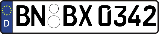 BN-BX0342