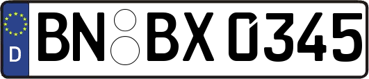 BN-BX0345