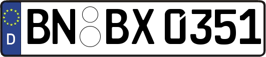 BN-BX0351