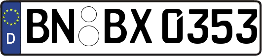 BN-BX0353