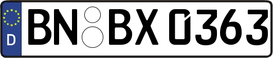 BN-BX0363