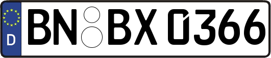 BN-BX0366