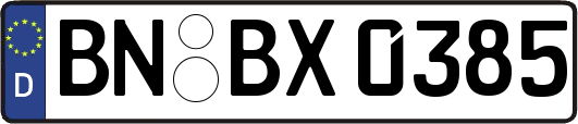 BN-BX0385