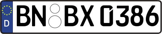 BN-BX0386