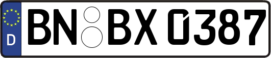 BN-BX0387