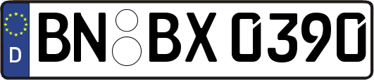 BN-BX0390