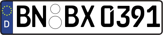 BN-BX0391