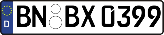 BN-BX0399