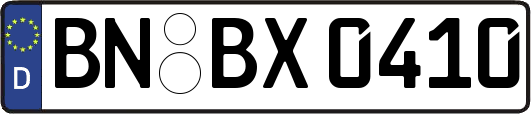 BN-BX0410