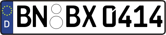BN-BX0414