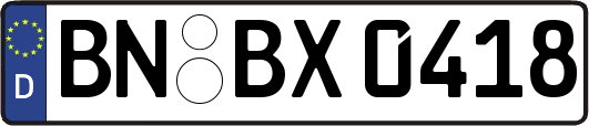 BN-BX0418