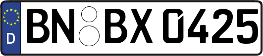 BN-BX0425