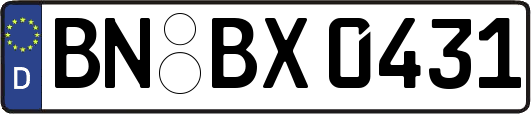 BN-BX0431