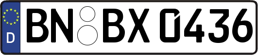 BN-BX0436