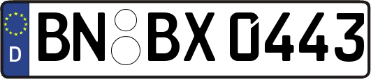 BN-BX0443