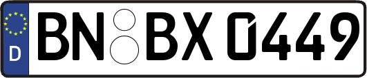 BN-BX0449