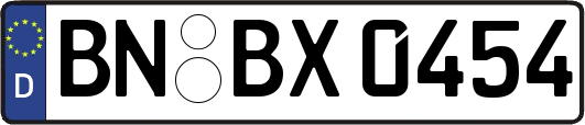 BN-BX0454