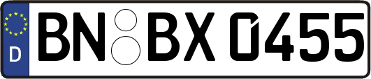 BN-BX0455
