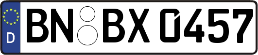 BN-BX0457