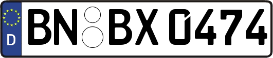 BN-BX0474