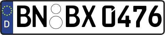 BN-BX0476