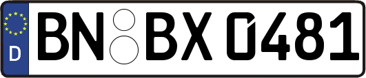 BN-BX0481