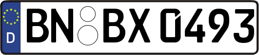 BN-BX0493