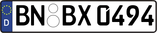 BN-BX0494