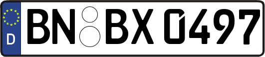 BN-BX0497