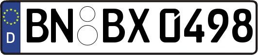 BN-BX0498