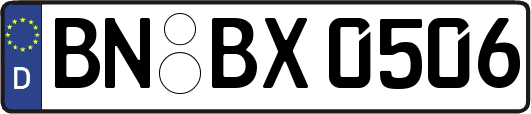 BN-BX0506