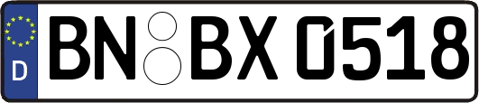 BN-BX0518