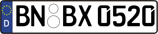 BN-BX0520