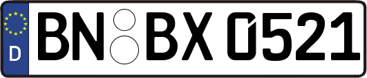 BN-BX0521