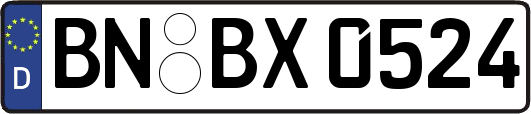 BN-BX0524