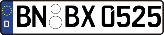 BN-BX0525