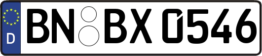 BN-BX0546