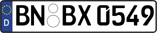 BN-BX0549