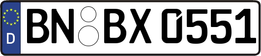 BN-BX0551
