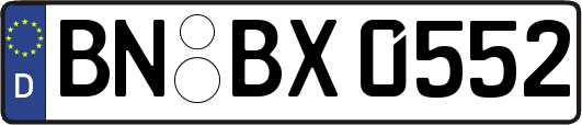 BN-BX0552