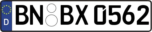 BN-BX0562
