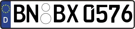 BN-BX0576