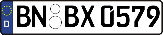 BN-BX0579