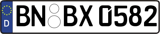 BN-BX0582