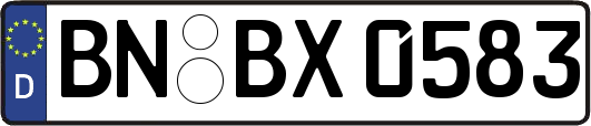 BN-BX0583
