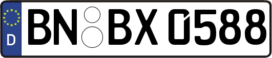 BN-BX0588