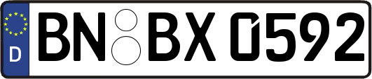 BN-BX0592