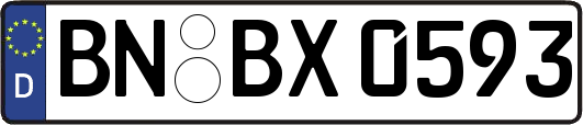 BN-BX0593