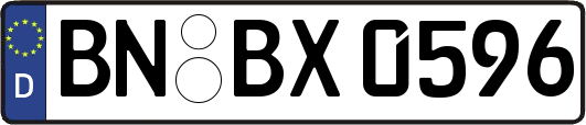 BN-BX0596