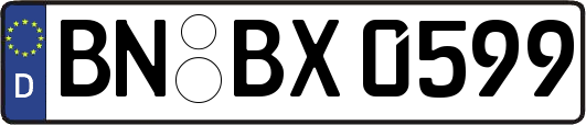 BN-BX0599